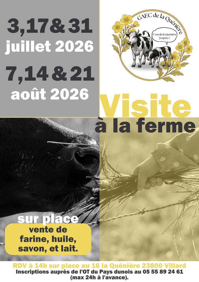 AFF Visites_GAEC Quénière