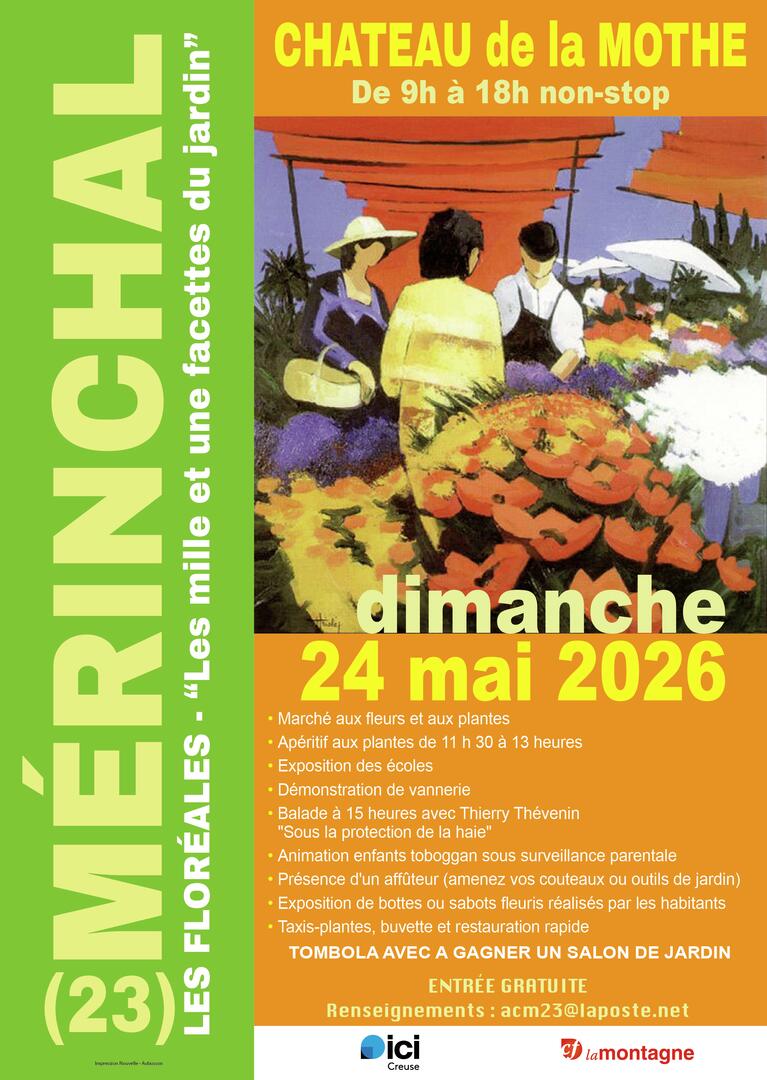 Floréales 2025