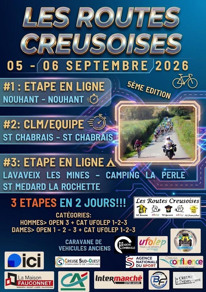AFFICHE 2026 route creusoise 26 (1)