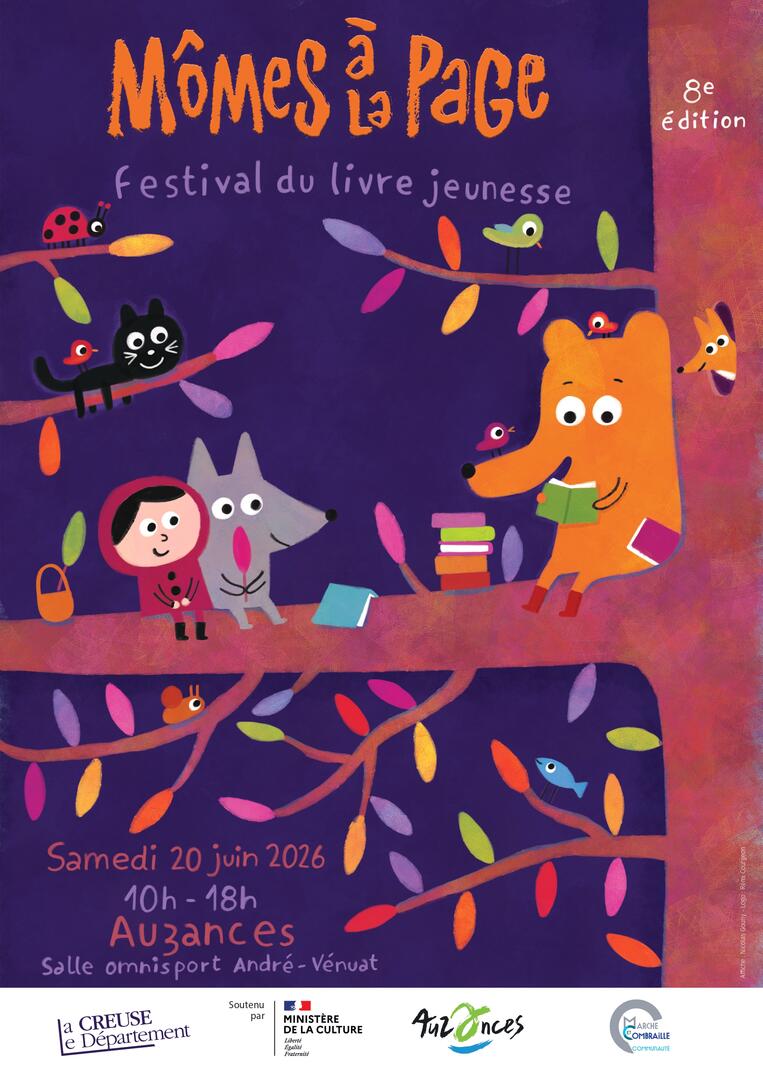 affiche map