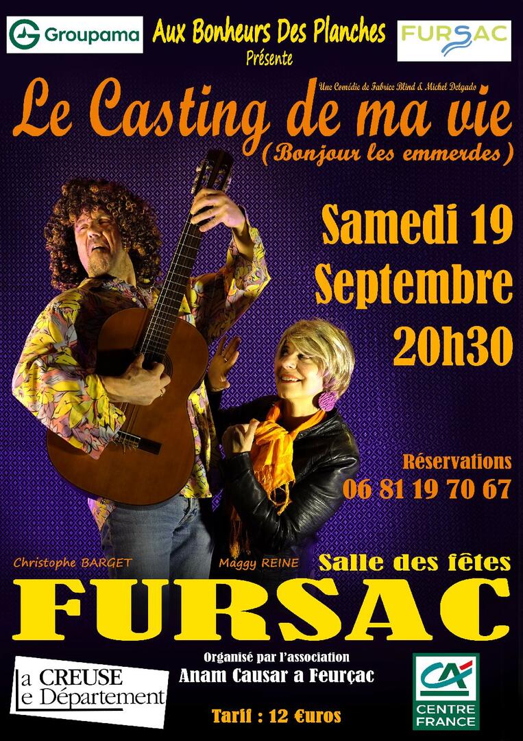 Théâtre Fursac