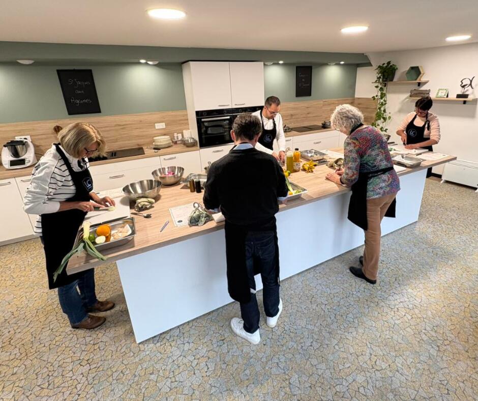 ATELIER CUISINE