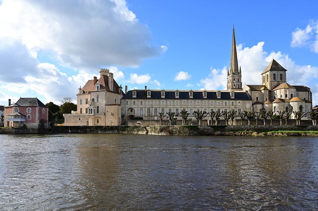 Abbatiale de Saint-Savin-Sur-Gartempe