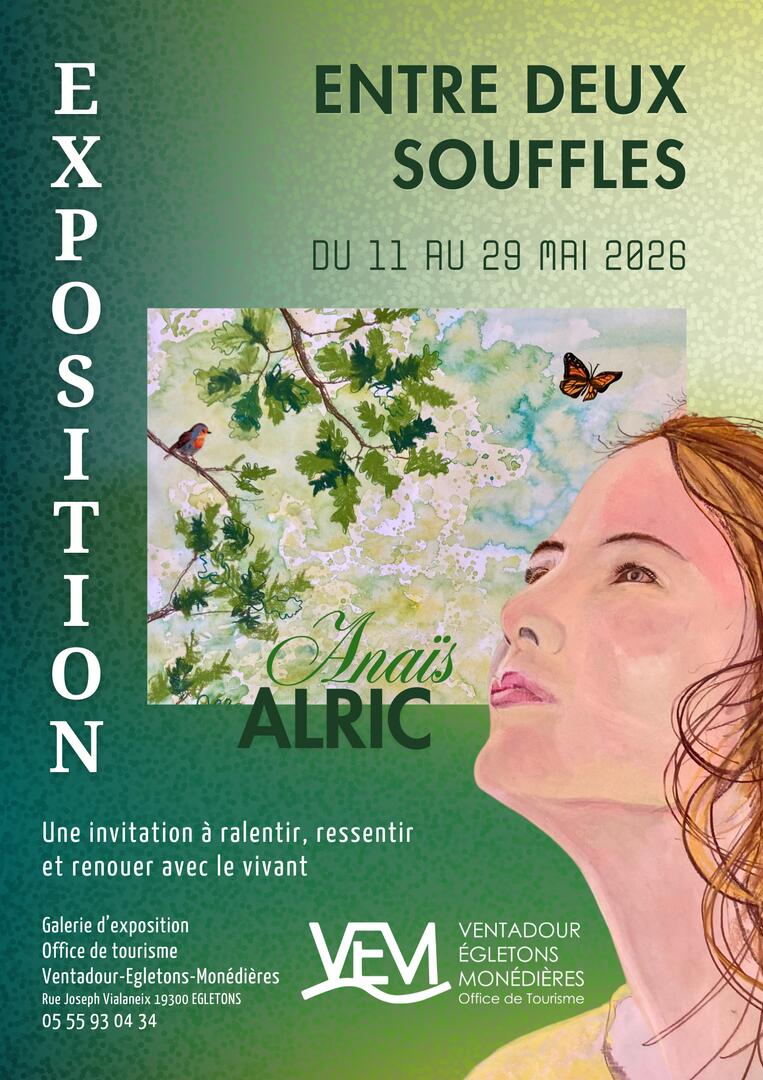 Affiche Exposition - 1