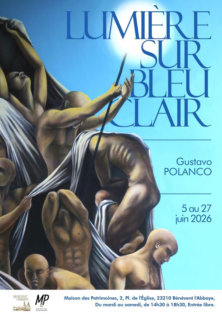 Affiche Gustavo Polanco