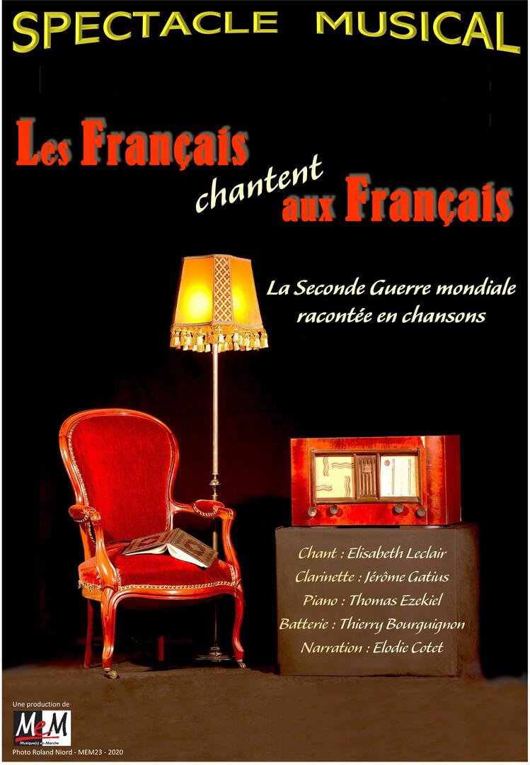 Les Français chantent aux Français