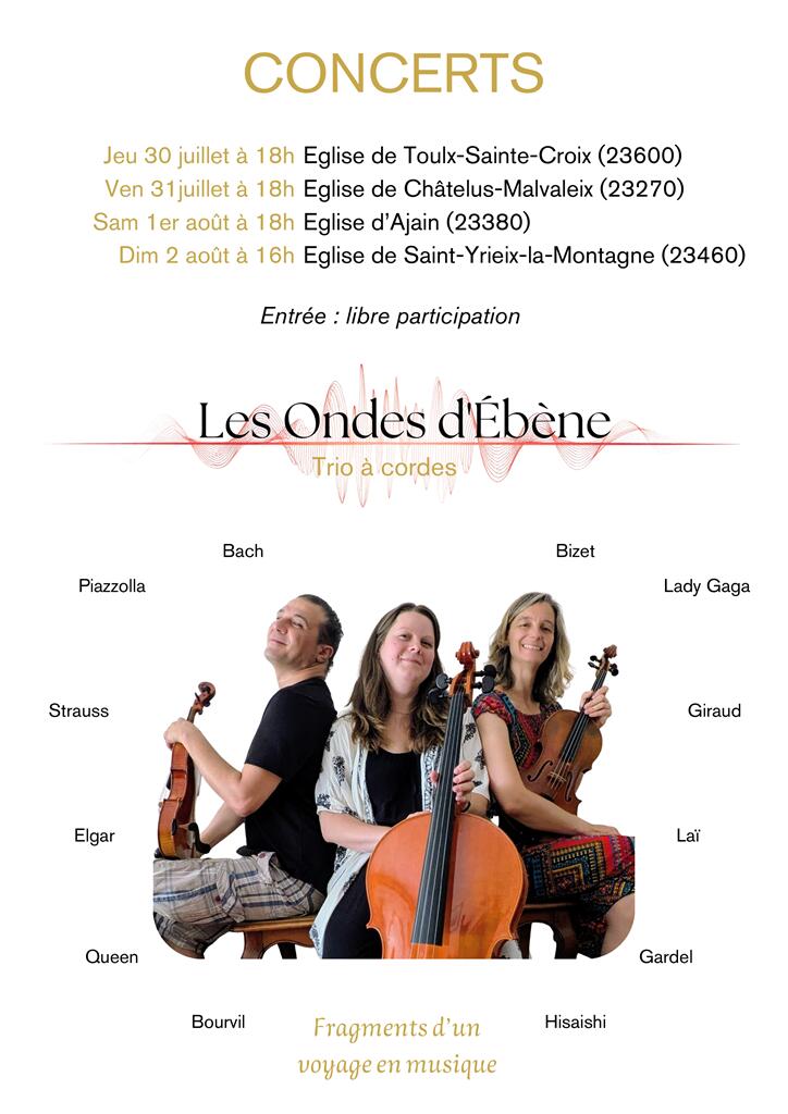 Les Ondes d'ébène