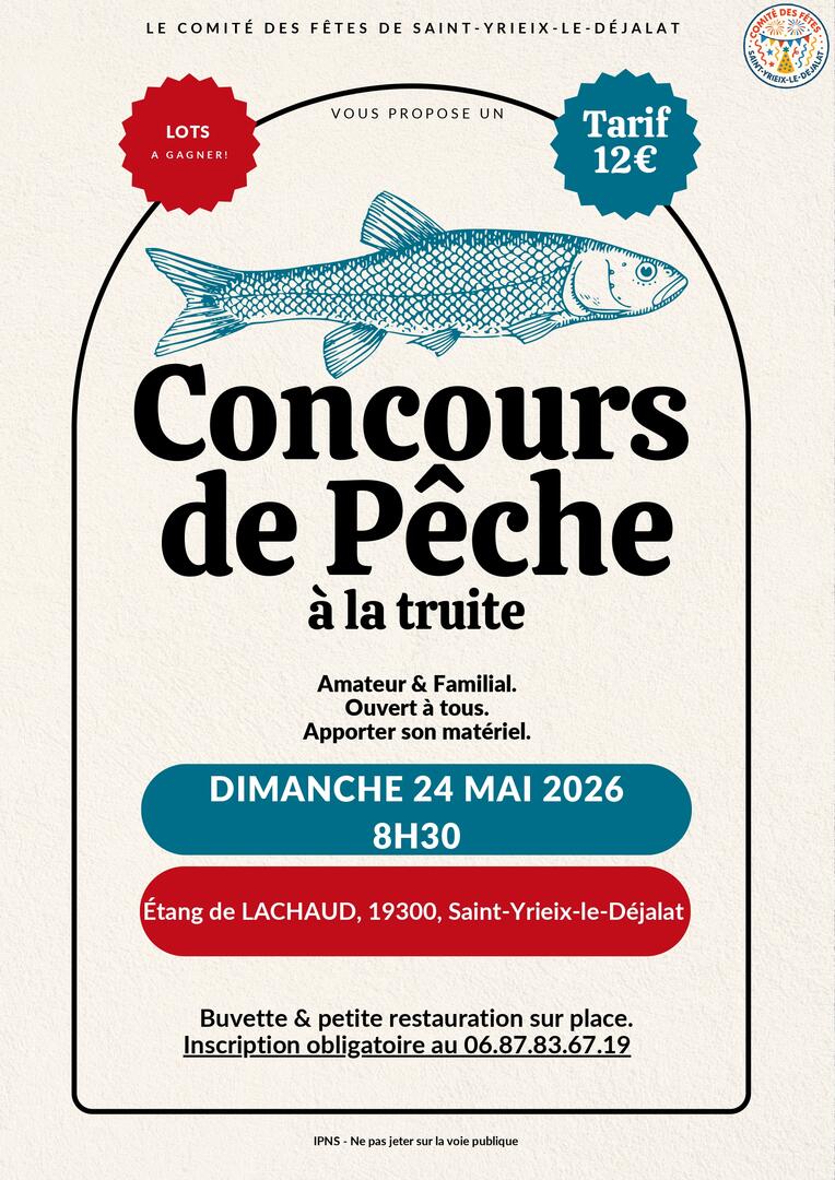 Affiche Poster Évènement Concours de Pêche Simple Illustré Beige Bleu Rouge_20260419_201648_0000_page-0001