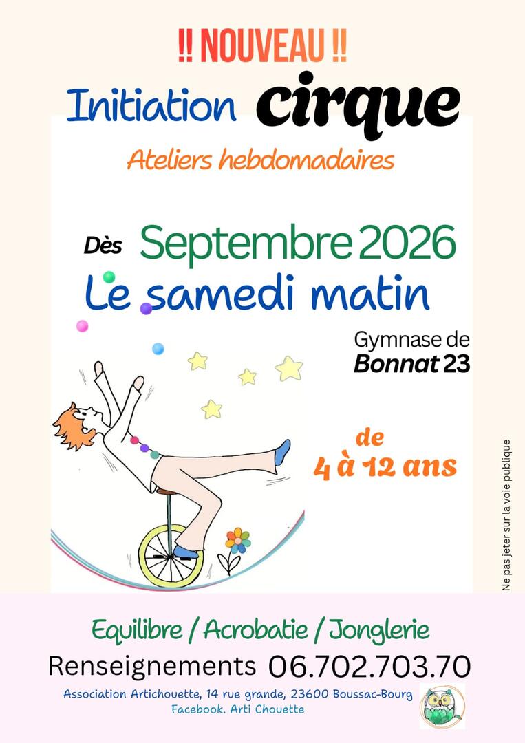 Affiche