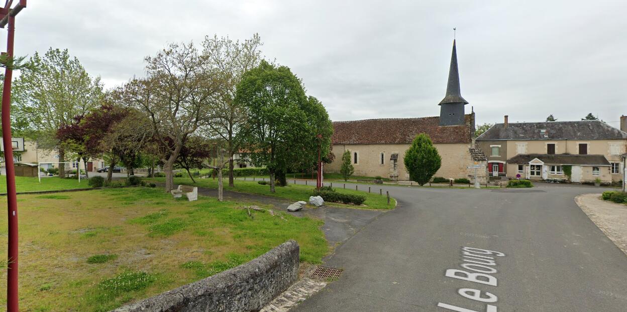 Aire de pique-nique - Coulonges