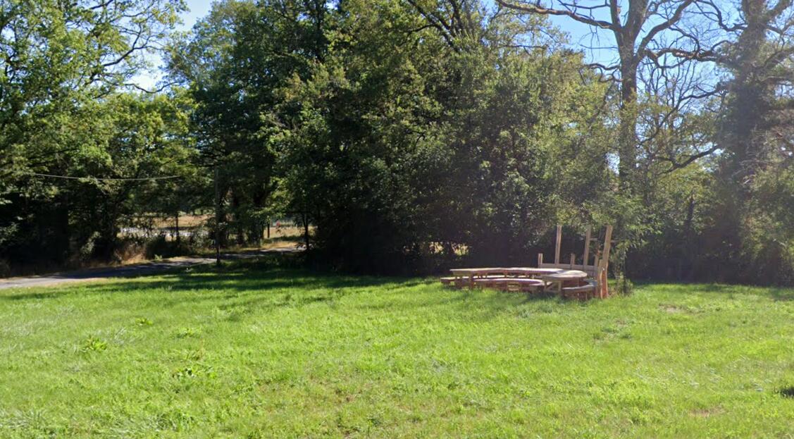 Aire de pique-nique - La Bétouille