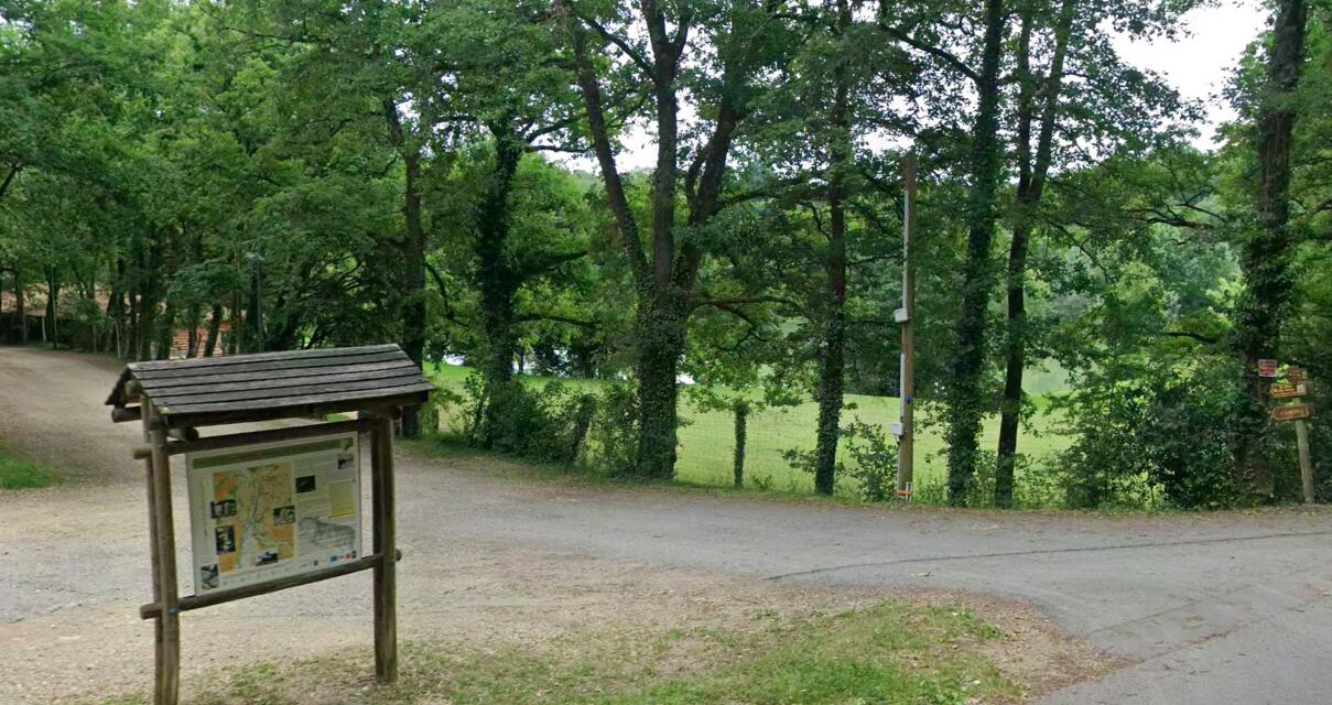 Aire de pique-nique - Persac