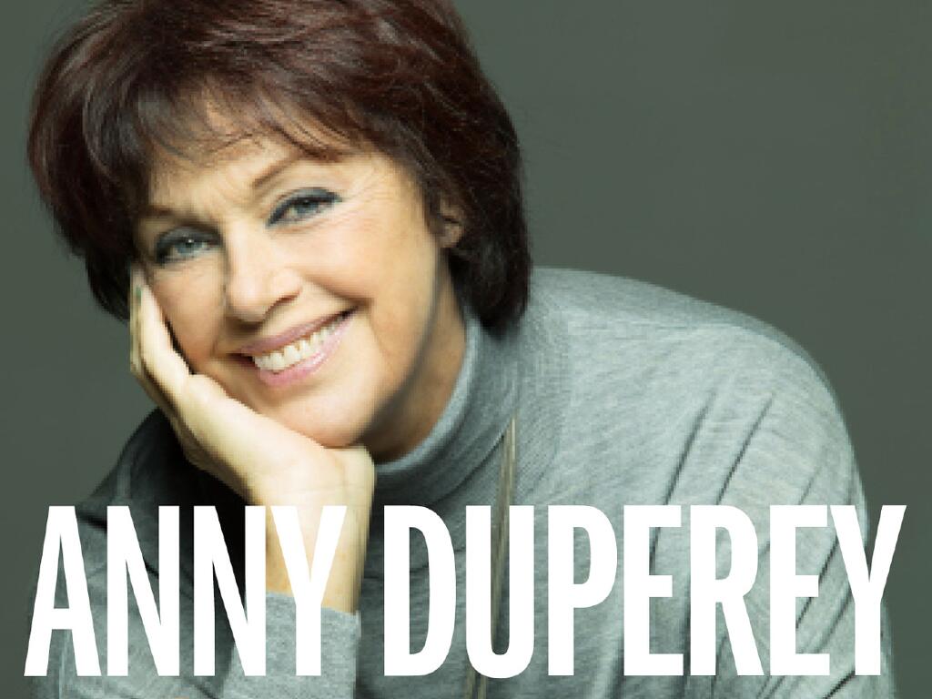 Anny DUPEREY