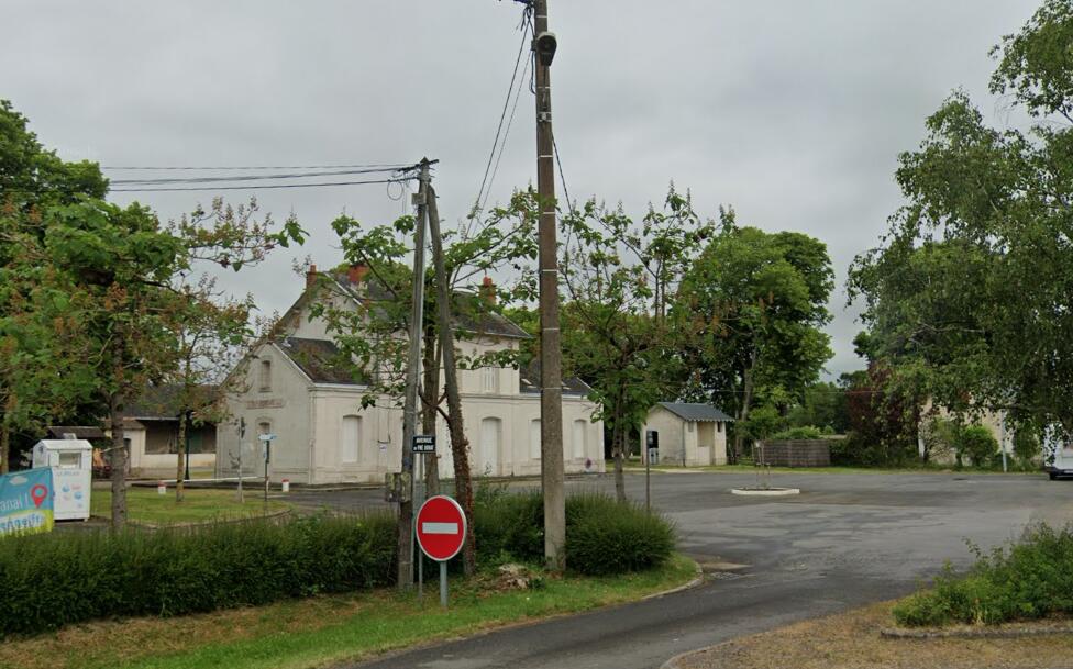 Ancienne gare de l'Isle-Jourdain