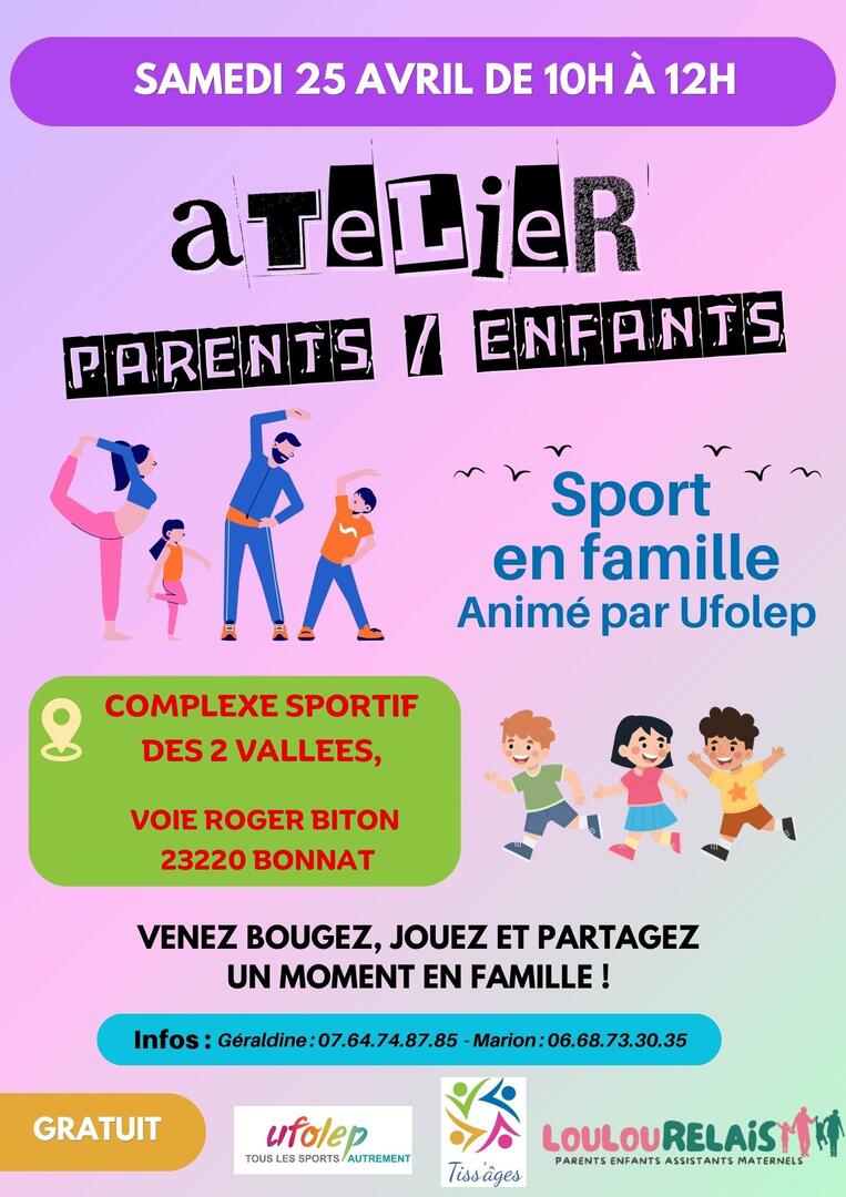 Atelier parents enfants - 10