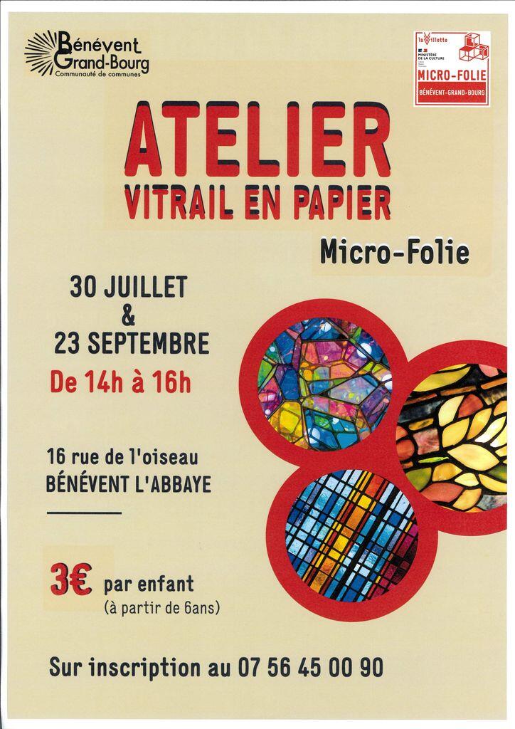 Atelier Vitrail