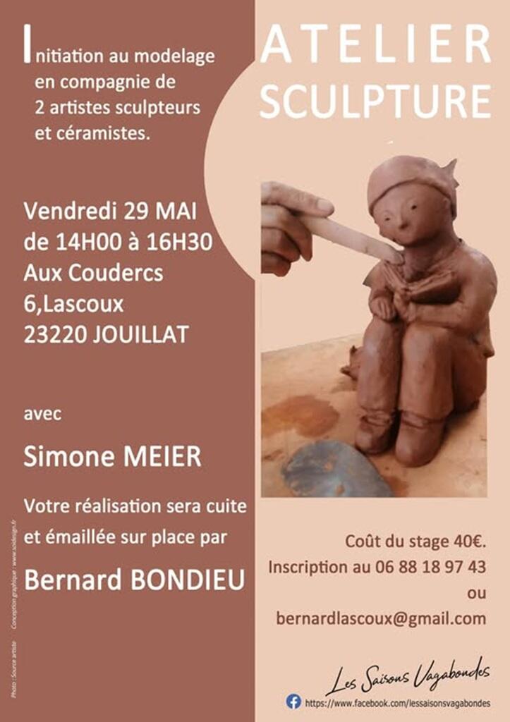 Atlelier Sculpture
