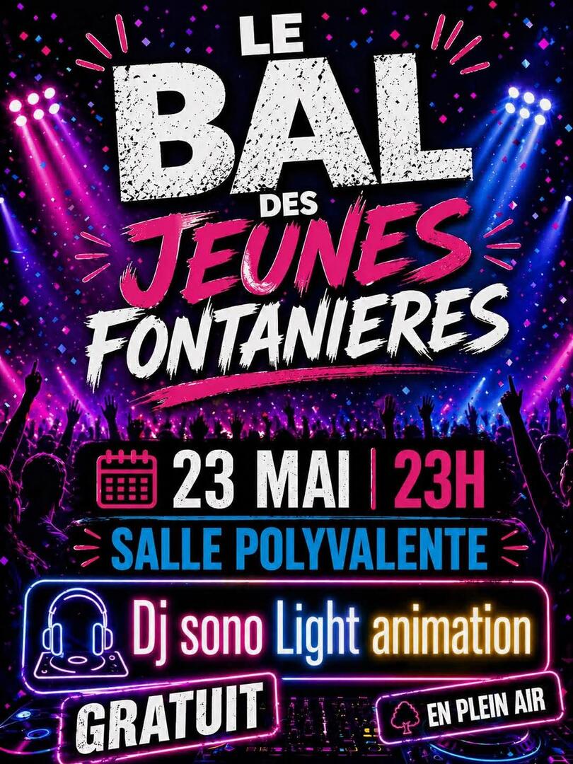 Bal 23 mai