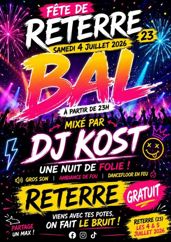 Bal 4 juillet