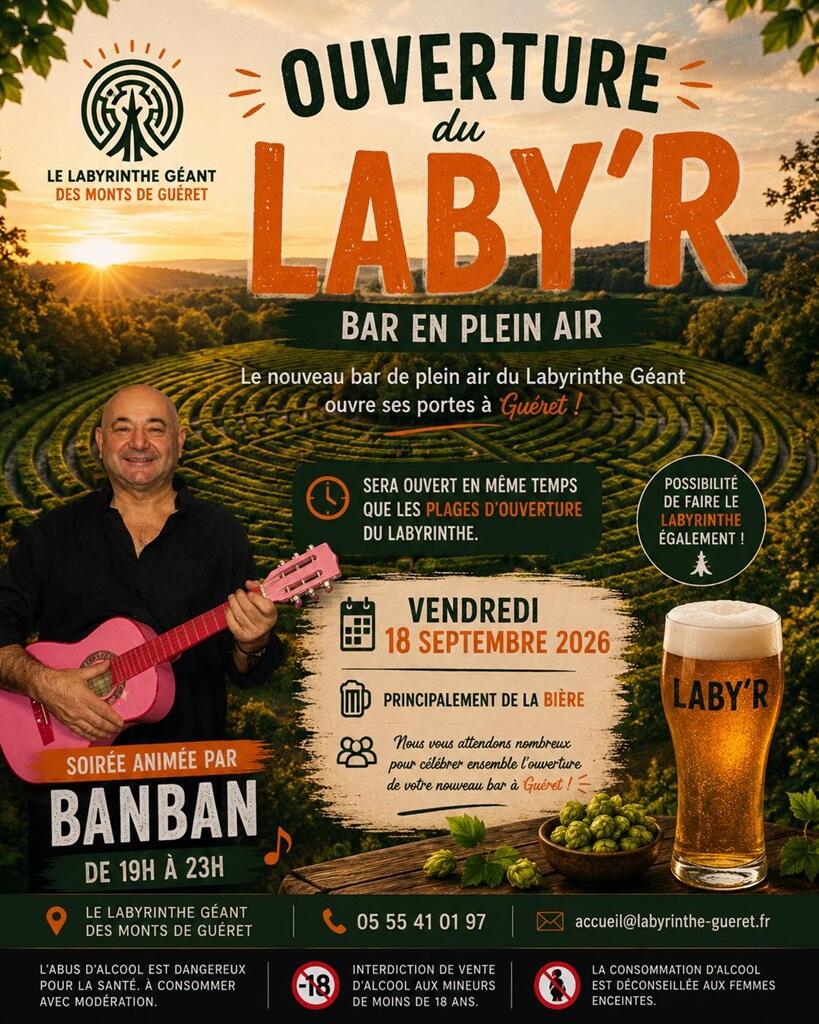 Bar le  18.09