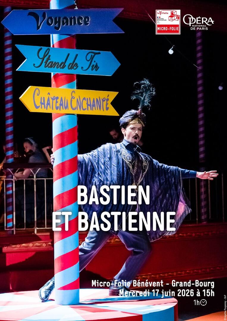 Bastien et Bastienne