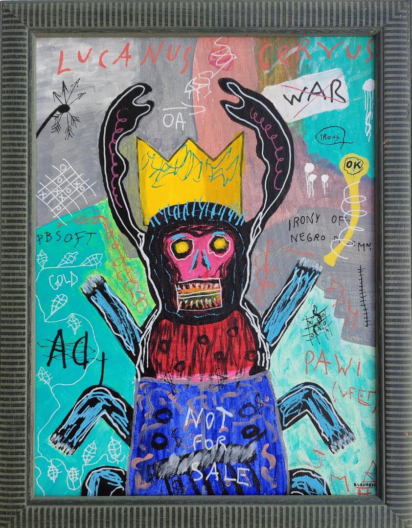 Basquiat 13