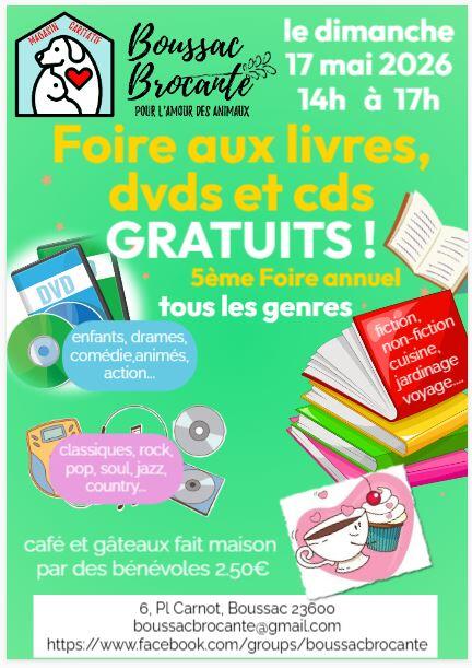 Foire aux livres
