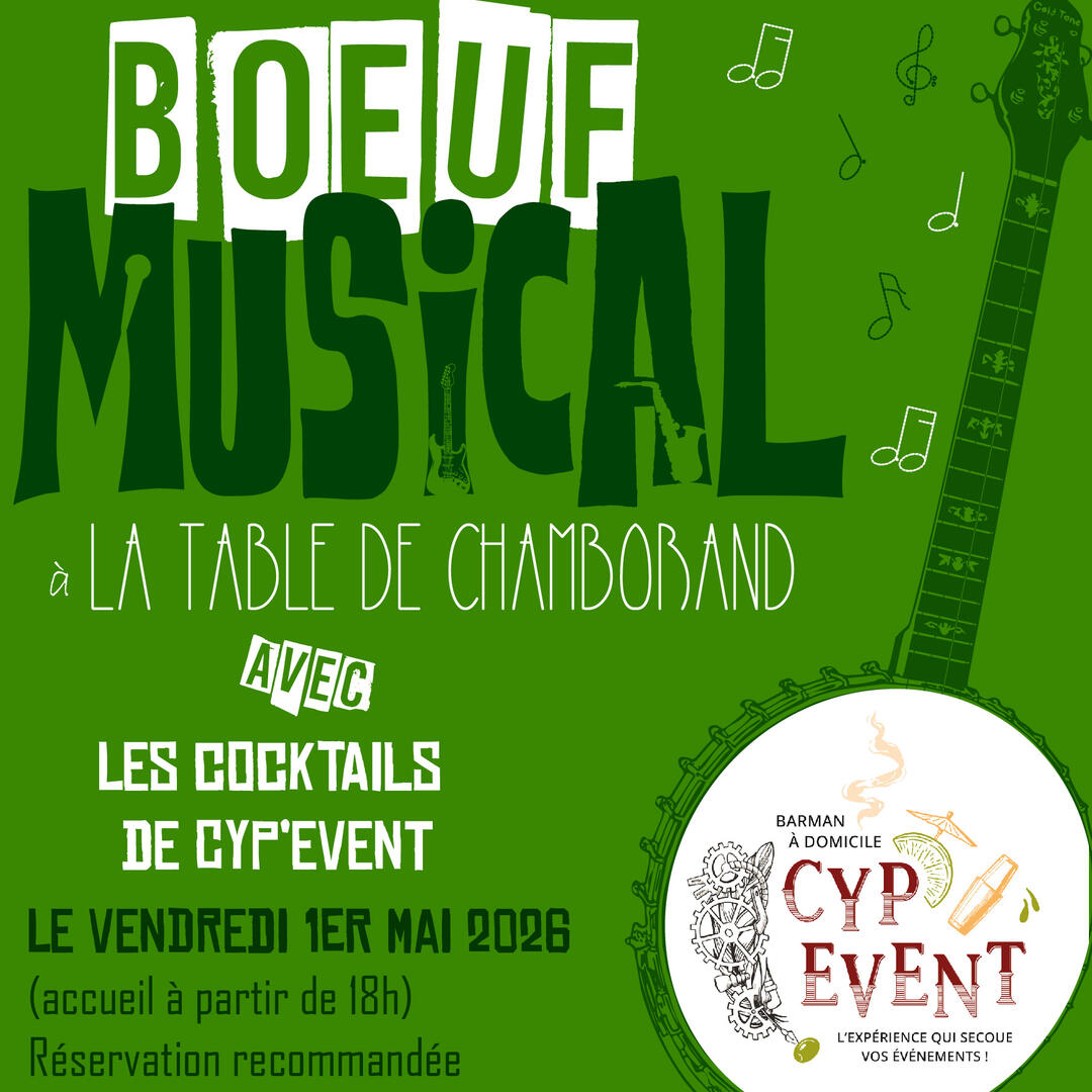 Boeuf Musical
