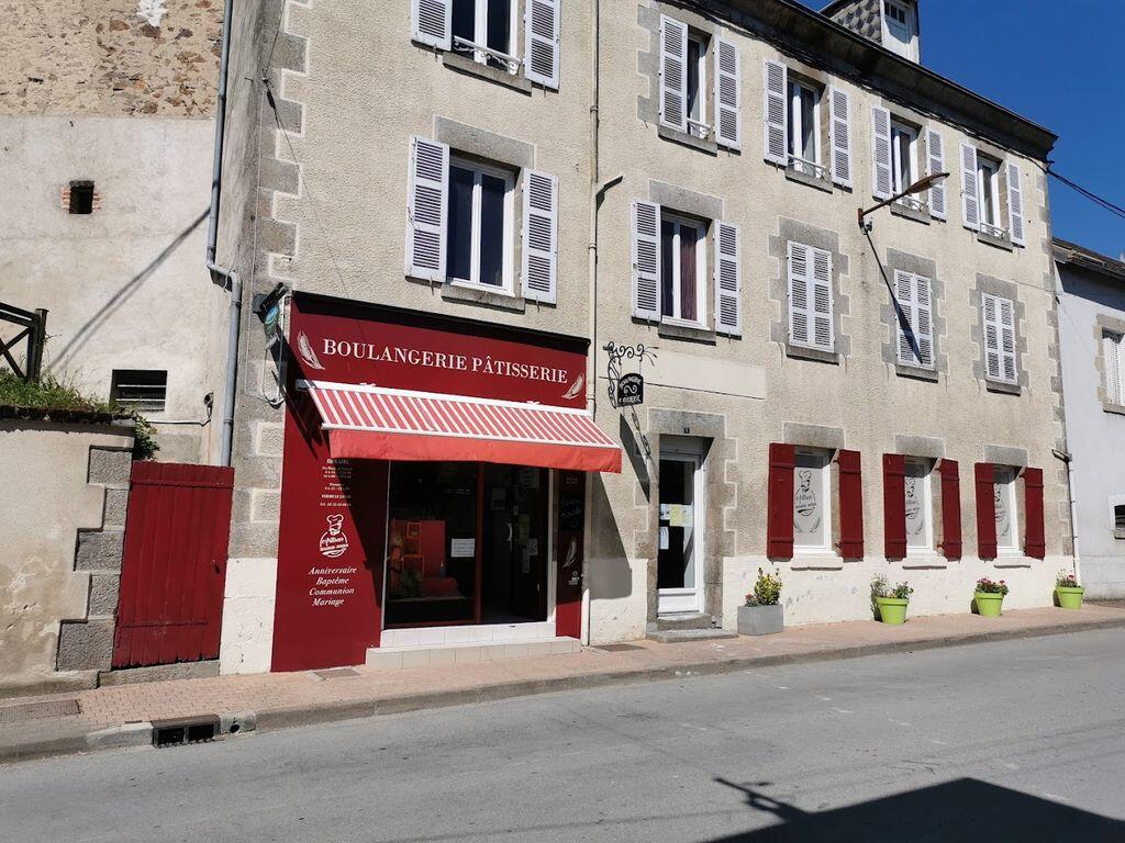 Boulangerie Patisserie Fursac
