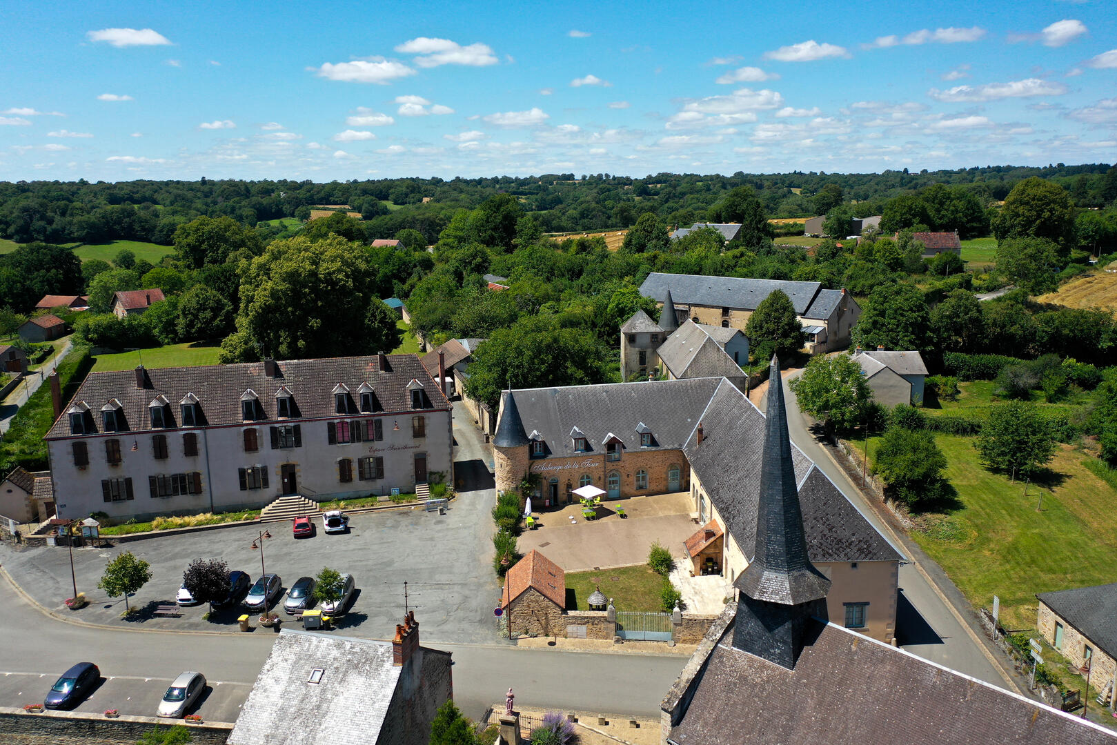 BourgaubergeLACELLETTE23_©CreuseTourisme