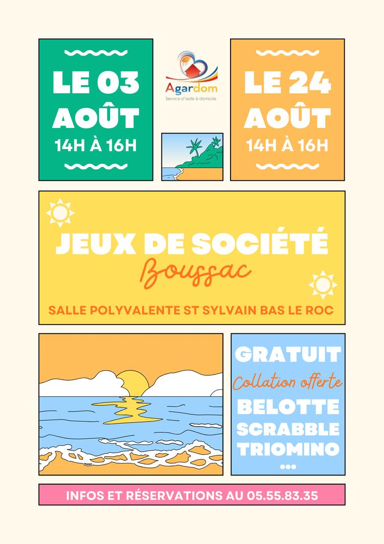 Boussac 03 aout