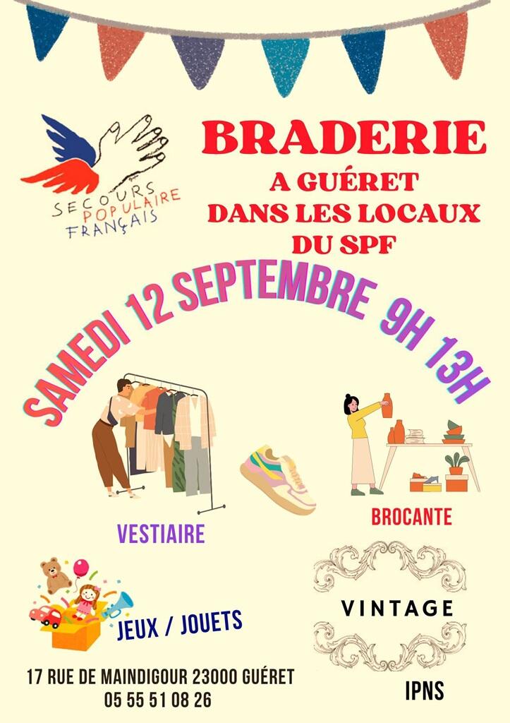 Braderie 12-09