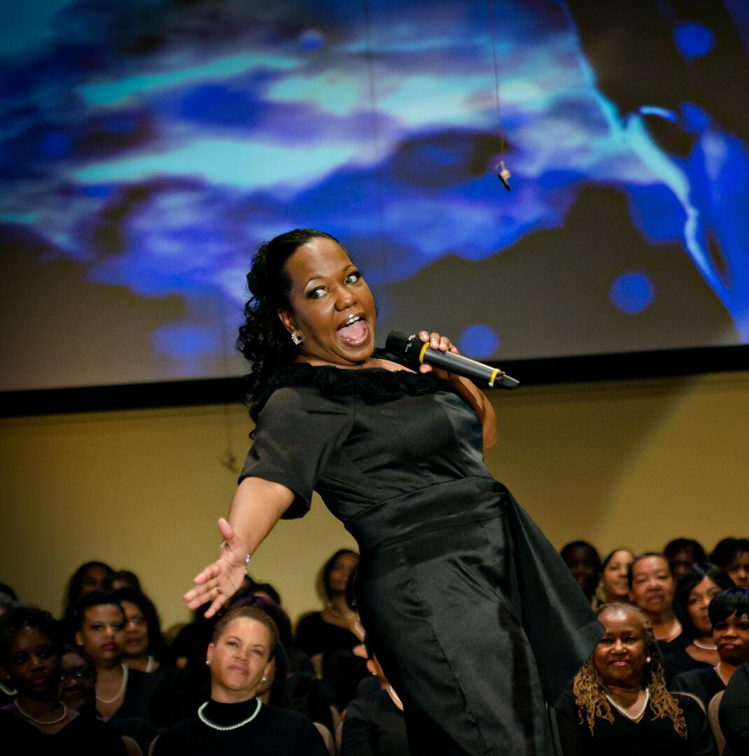 Bridget Bazile