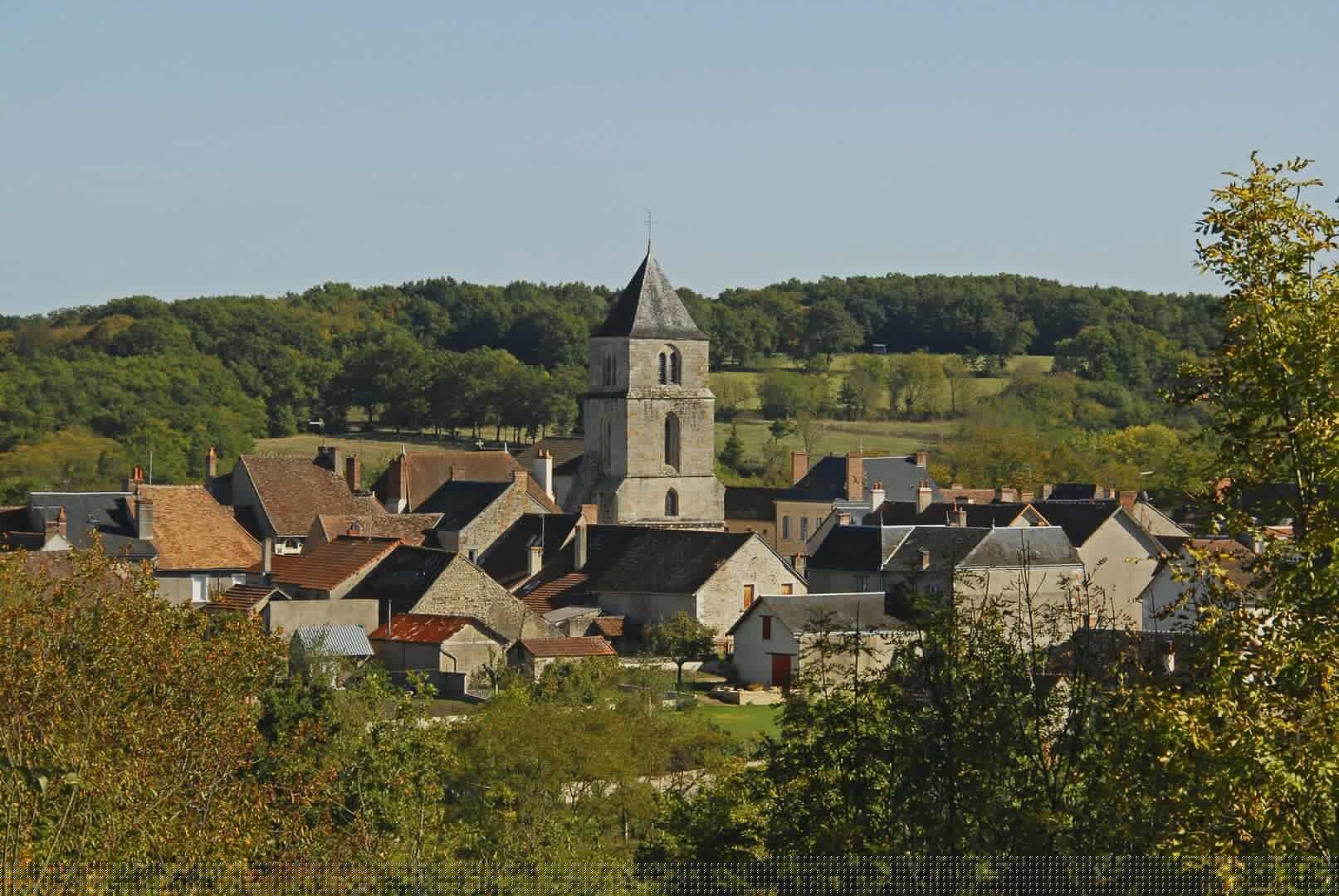 Brigueil-le-Chantre