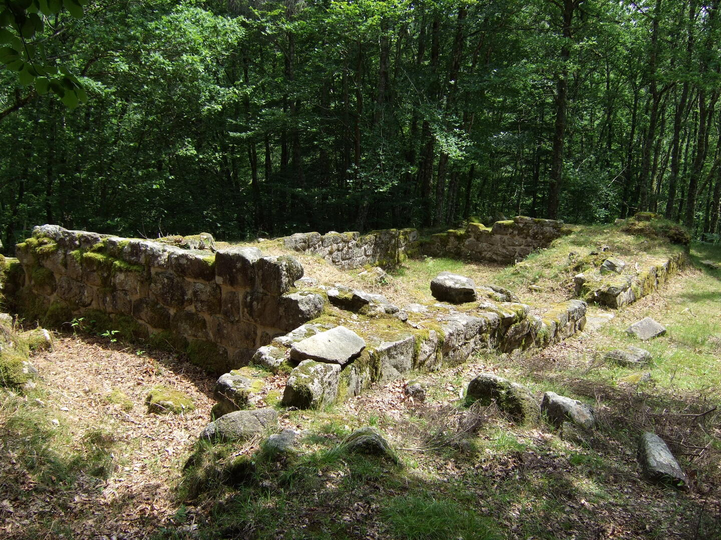 Butte de Montamart