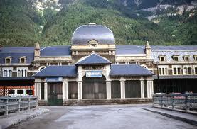 Gare de Canfranc
