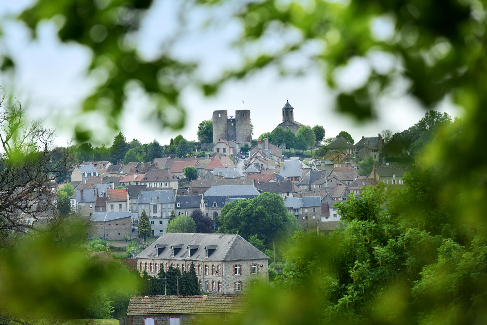 Pays Sud Creusois - Cros - 27-05-2016-