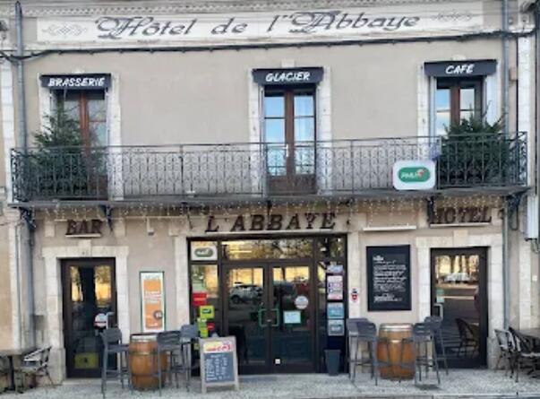 Café de l'Abbaye