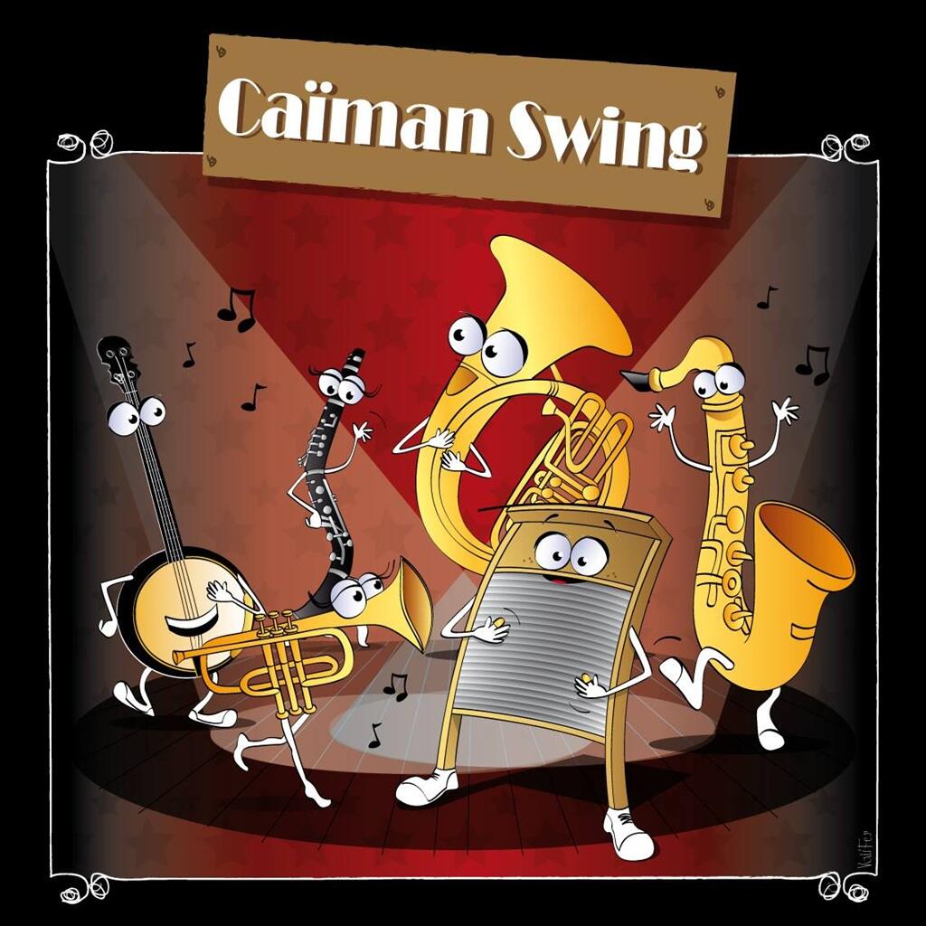 Caiman Swing