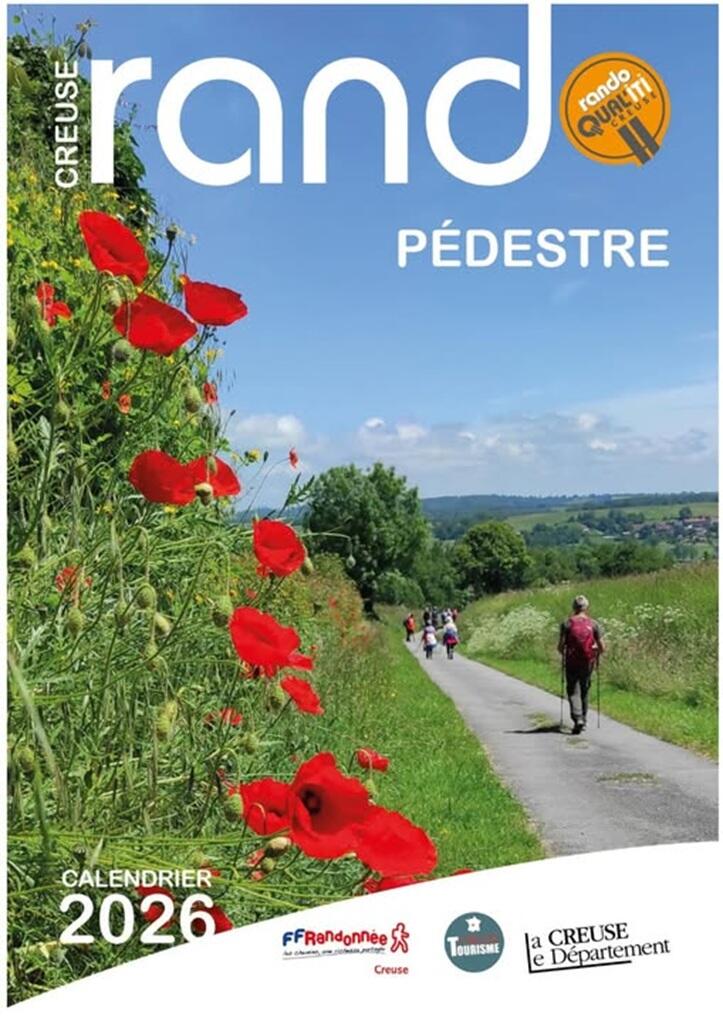 Calendrier pédestre 2026