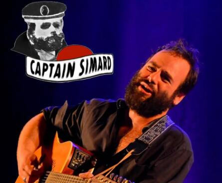 Captain Simard