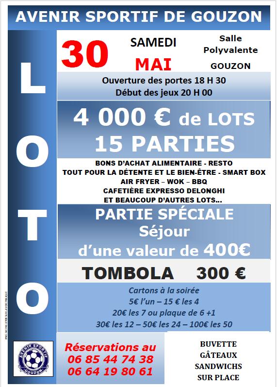 Loto de Gouzon