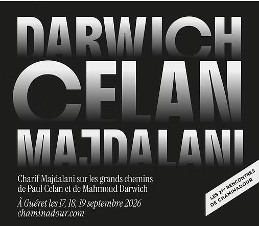 Les Rencontres de Chaminadour 2026