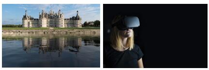 Chambord & VR
