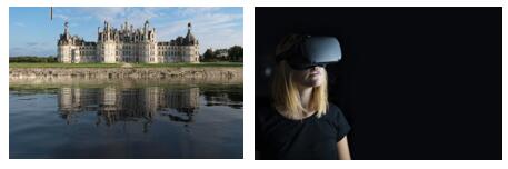 Chambord & VR