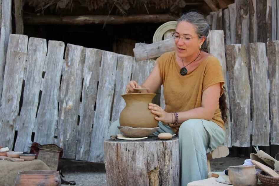 La préparation et le façonnage des poteries néolithiques