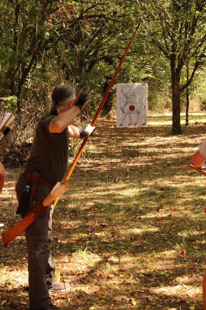 Championnat de tir aux armes de jet p