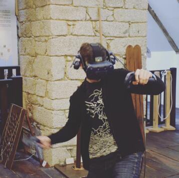 Réalité virtuelle