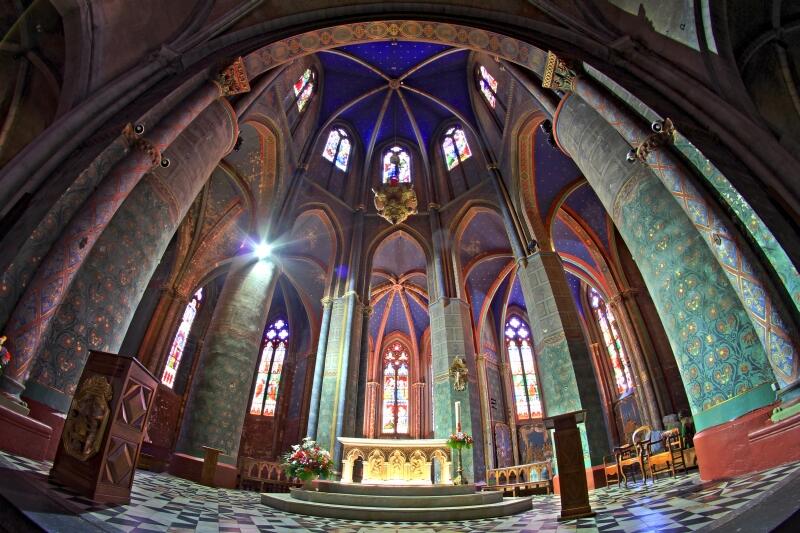Cathédrale Sainte-Marie