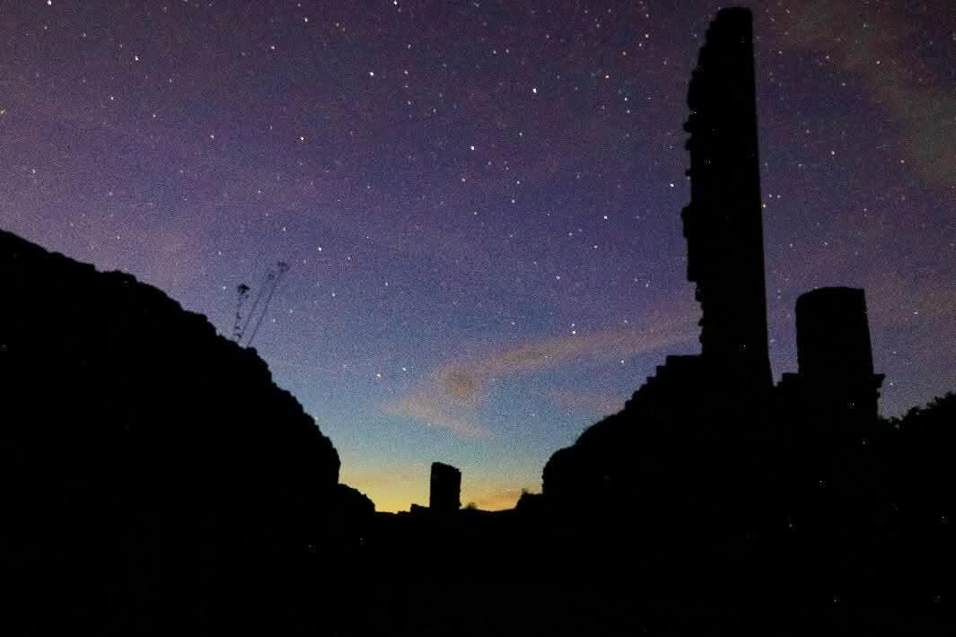Ventadour Ciel étoilé